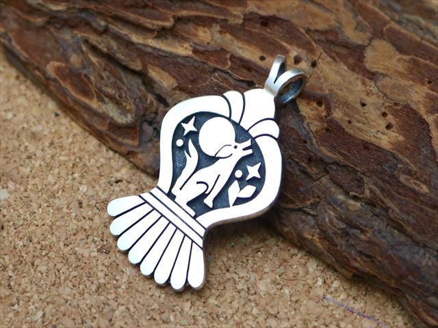 楽天市場】インディアンジュエリー ホピ族 Gary & Elsie Yoyokie