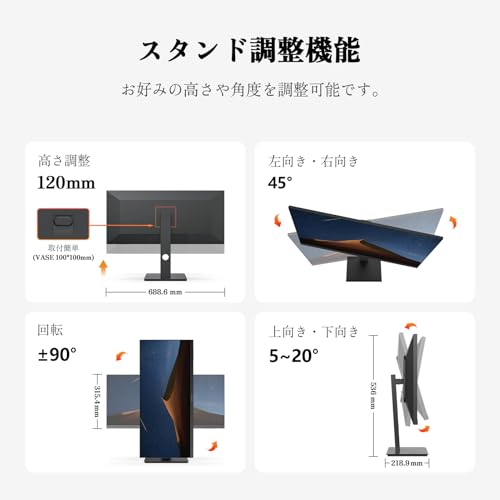 楽天市場】INNOCN 29インチ ウルトラワイトモニター 大画面 WFHD