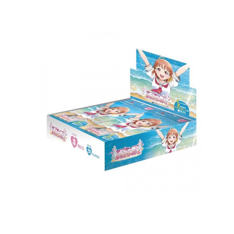 ラブカ ラブライブ!サンシャイン‼︎ プレミアムブースター 5BOX 未開封