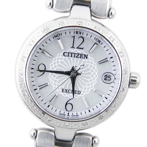 楽天市場】シチズン CITIZEN レディース腕時計 エクシード ES8000-59W