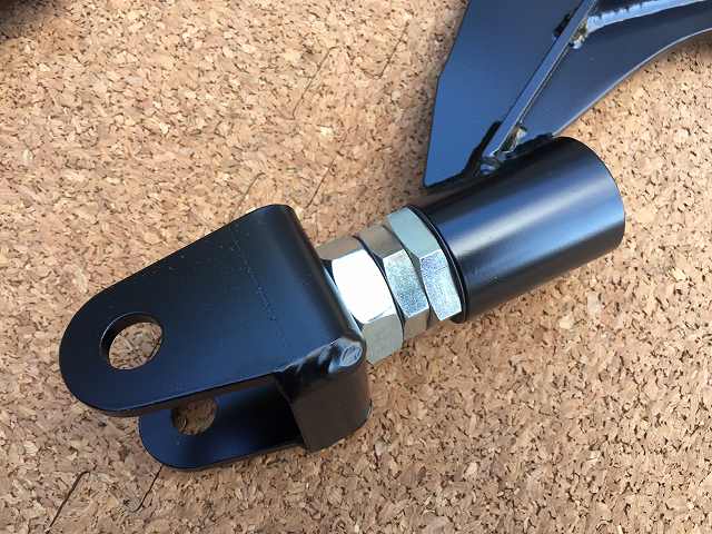 楽天市場】50系プリウス リアアッパーアーム調整式 : シックスセンス