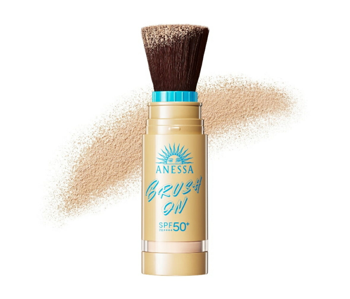 楽天市場】資生堂 アネッサ パーフェクトUV ブラッシュオンパウダー