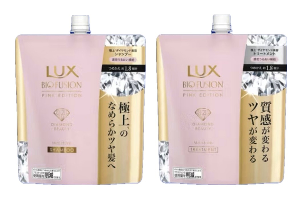 楽天市場】2袋セット ラックス バイオフュージョン ピンク