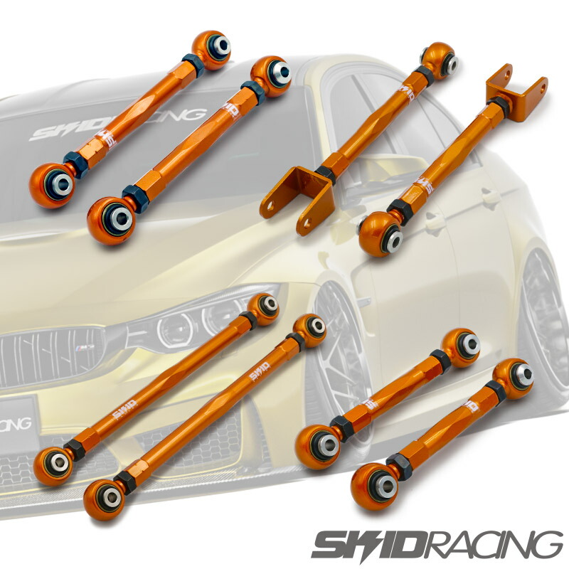 楽天市場】車検OK F30 3シリーズ アーム 4点セット 2シリーズ