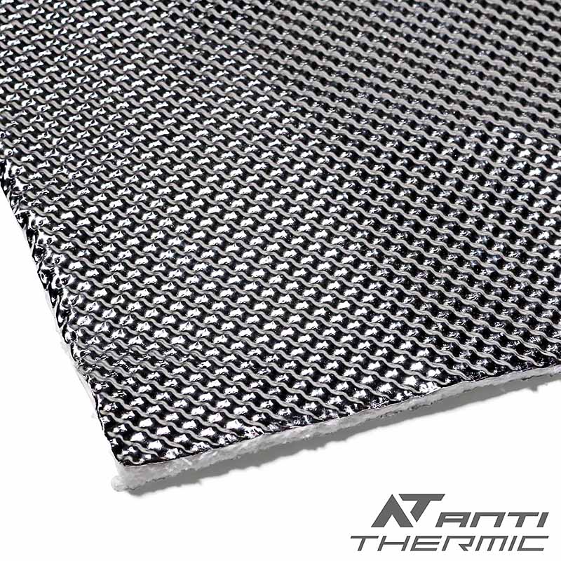 楽天市場】ANTI THERMIC 最強 ヒートシールド PRO 1.2m × 1m