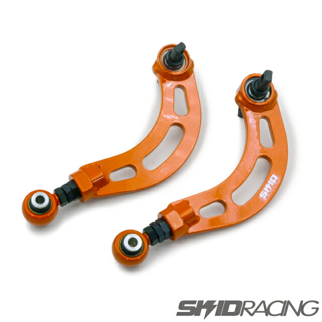 楽天市場】車検OK FD1 FD2 シビック アッパーアーム キャンバーアーム