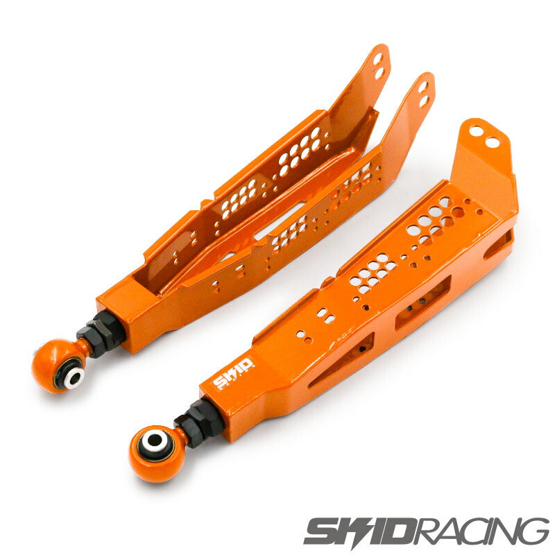 楽天市場】車検OK 86 BRZ ロアアーム 鬼キャン ピロ リア ZN6 ZC6