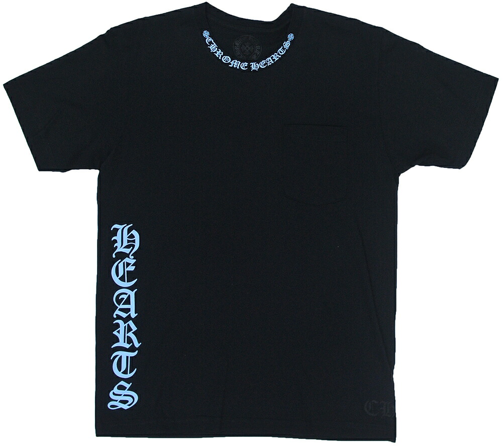 楽天市場】CHROME HEARTS HALF SLEEVE T-SHIRT LOGO クロムハーツ 半袖