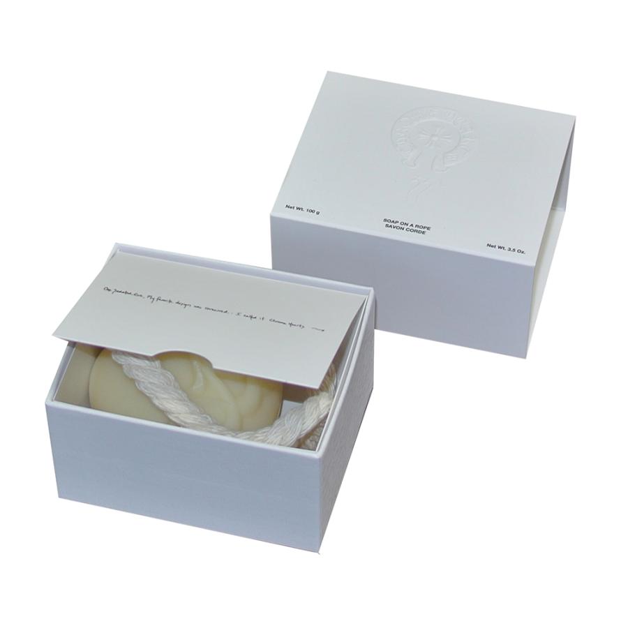 楽天市場】CHROME HEARTS SOAP ON A ROPE HEART クロムハーツ 石鹸
