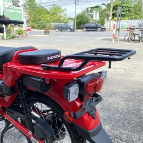 楽天市場】ホンダ ハンターカブCT125用 延長キャリアHONDA CT125 REAR