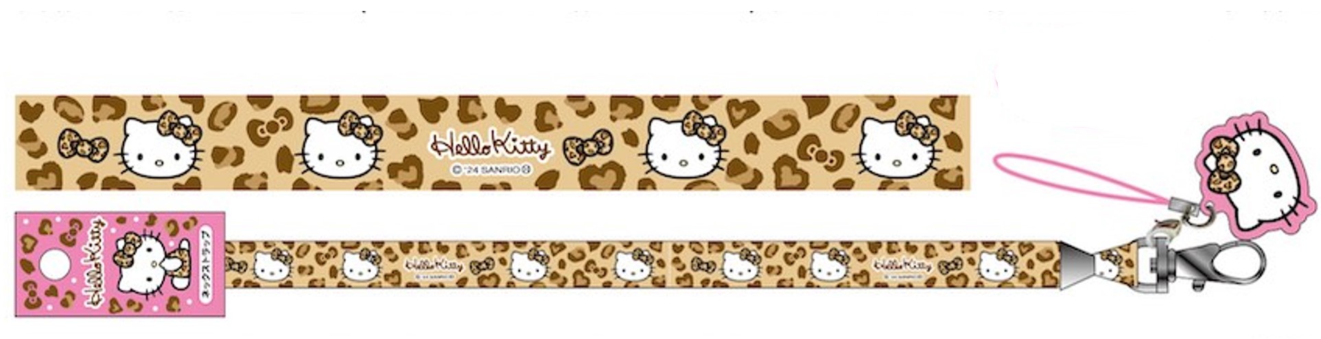 楽天市場】ハローキティ 90s ネックストラップ nic_kt27-03_05 ハロー