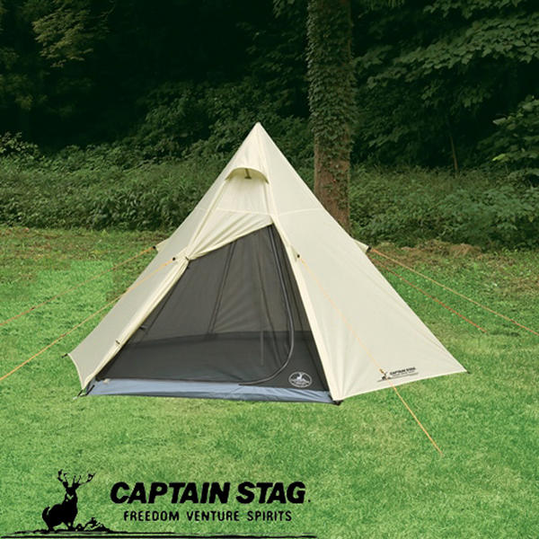 楽天市場】CSクラシックワンポールテントヘキサゴン300UV［UA-34