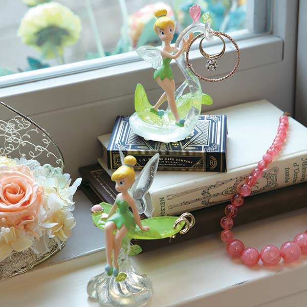 楽天市場】ティンカーベル グッズ / ピアスホルダー ティンカーベル SD