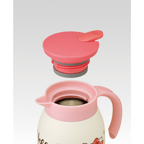 楽天市場】【在庫処分】ステンレス 卓上ポット ハローキティ おやつ