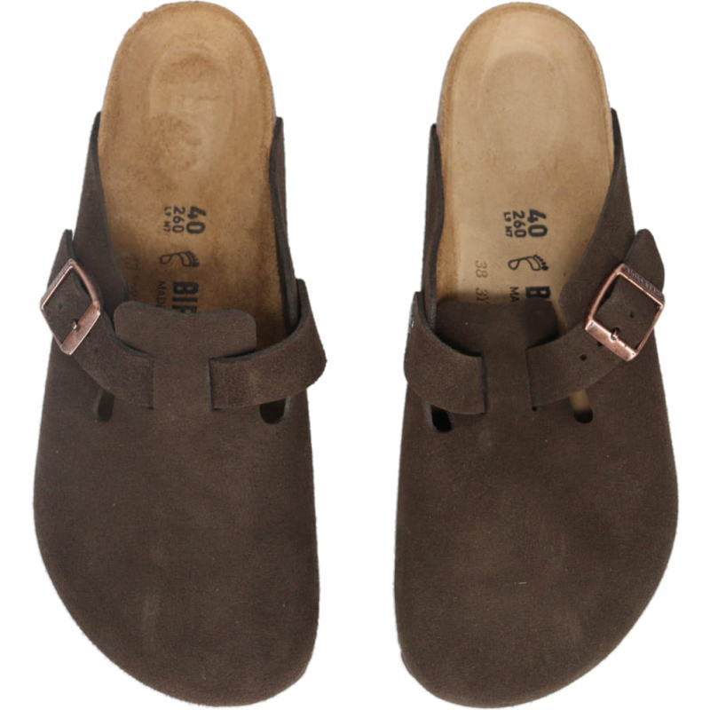 楽天市場】ビルケンシュトック BIRKENSTOCK サンダル ボストン Boston