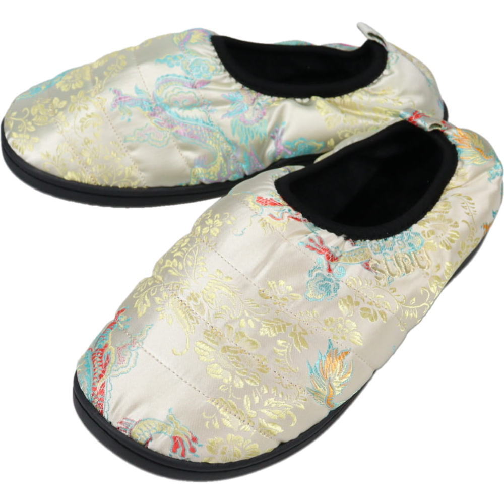 楽天市場】スブ SUBU ウィンターサンダル ヴァンプ チャイナドレス