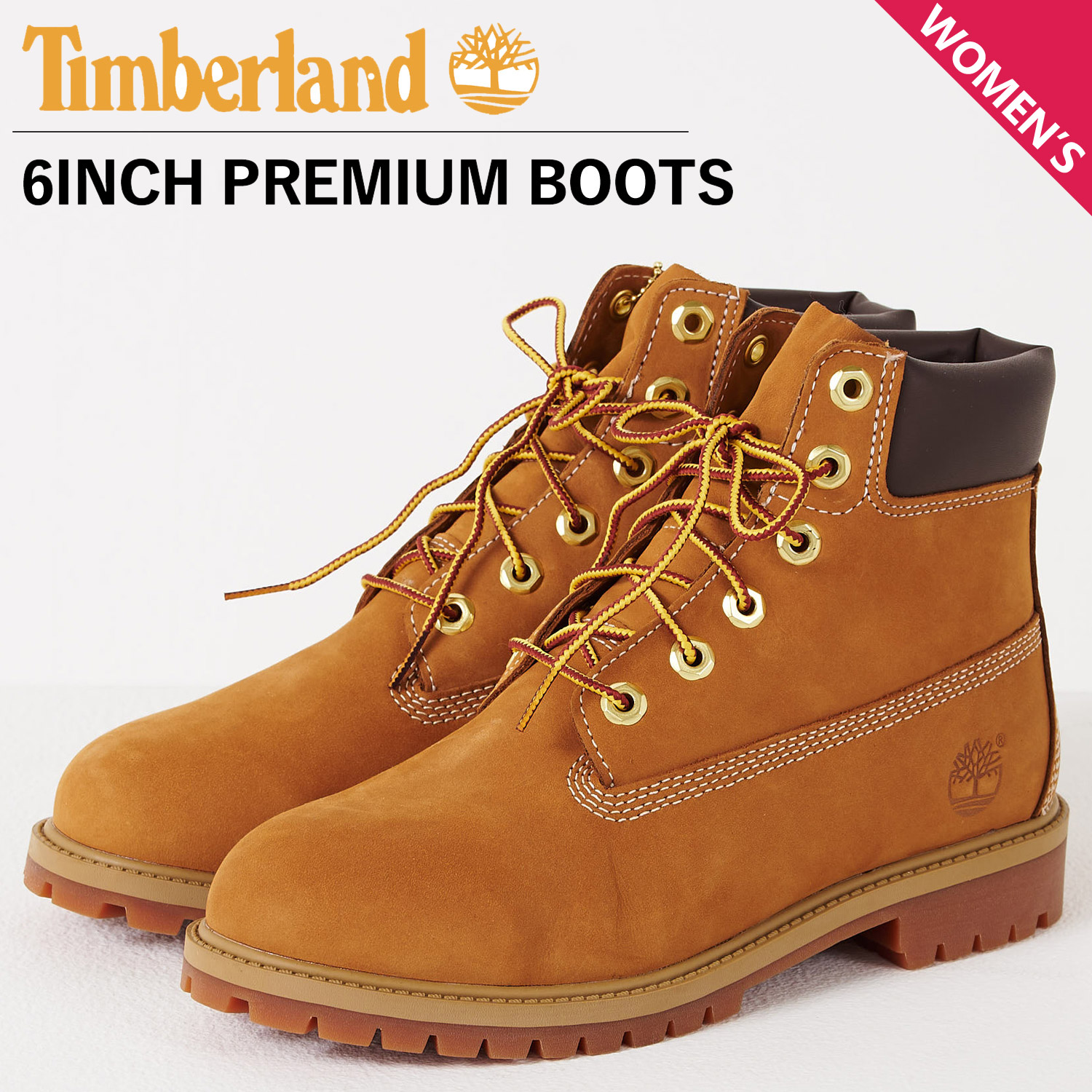 楽天市場】ティンバーランド Timberland ブーツ 6インチ プレミアム