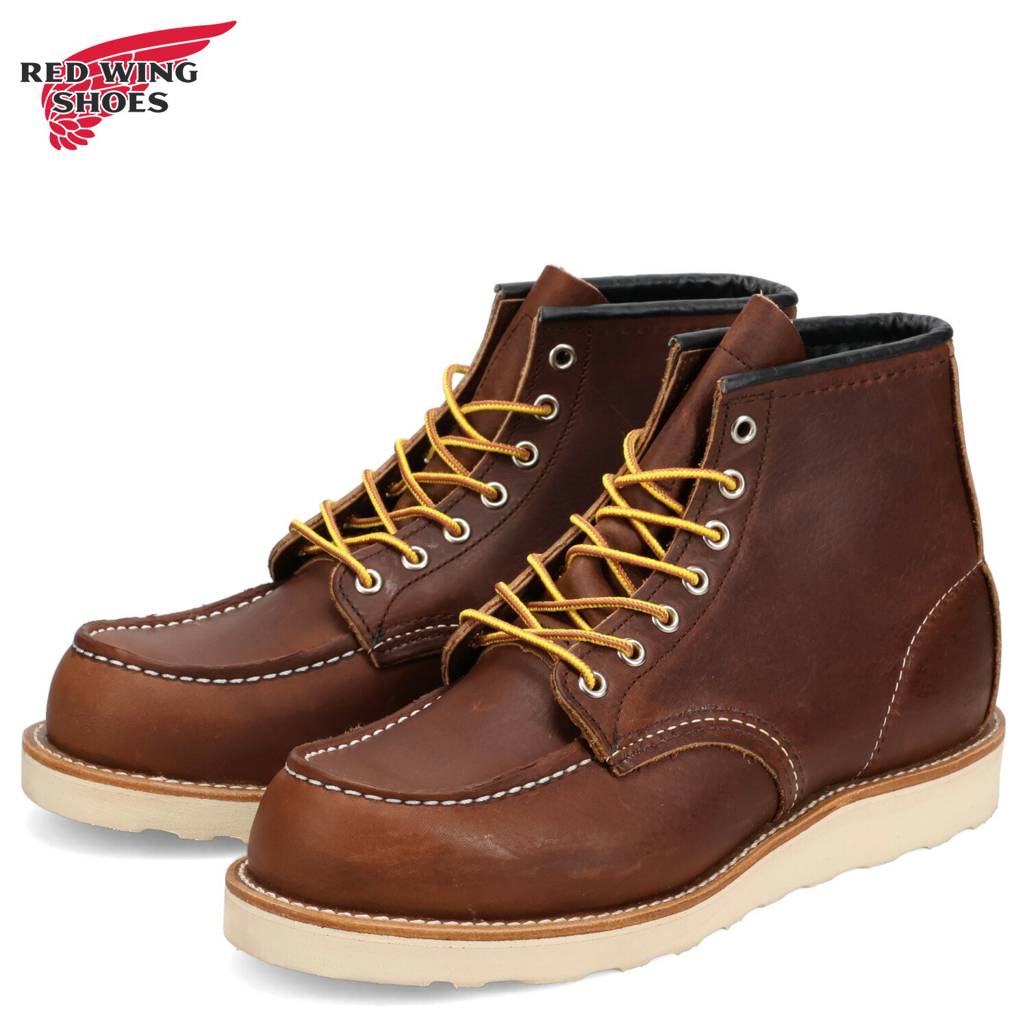 楽天市場】RED WING 8130（メンズ靴｜靴）の通販