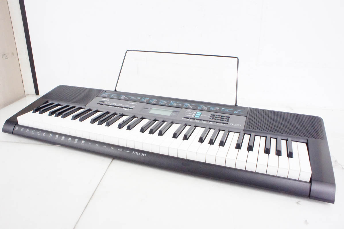 CASIO CTK-2550 電子キーボード スタンド ケース付き カシオ CASIO CTK