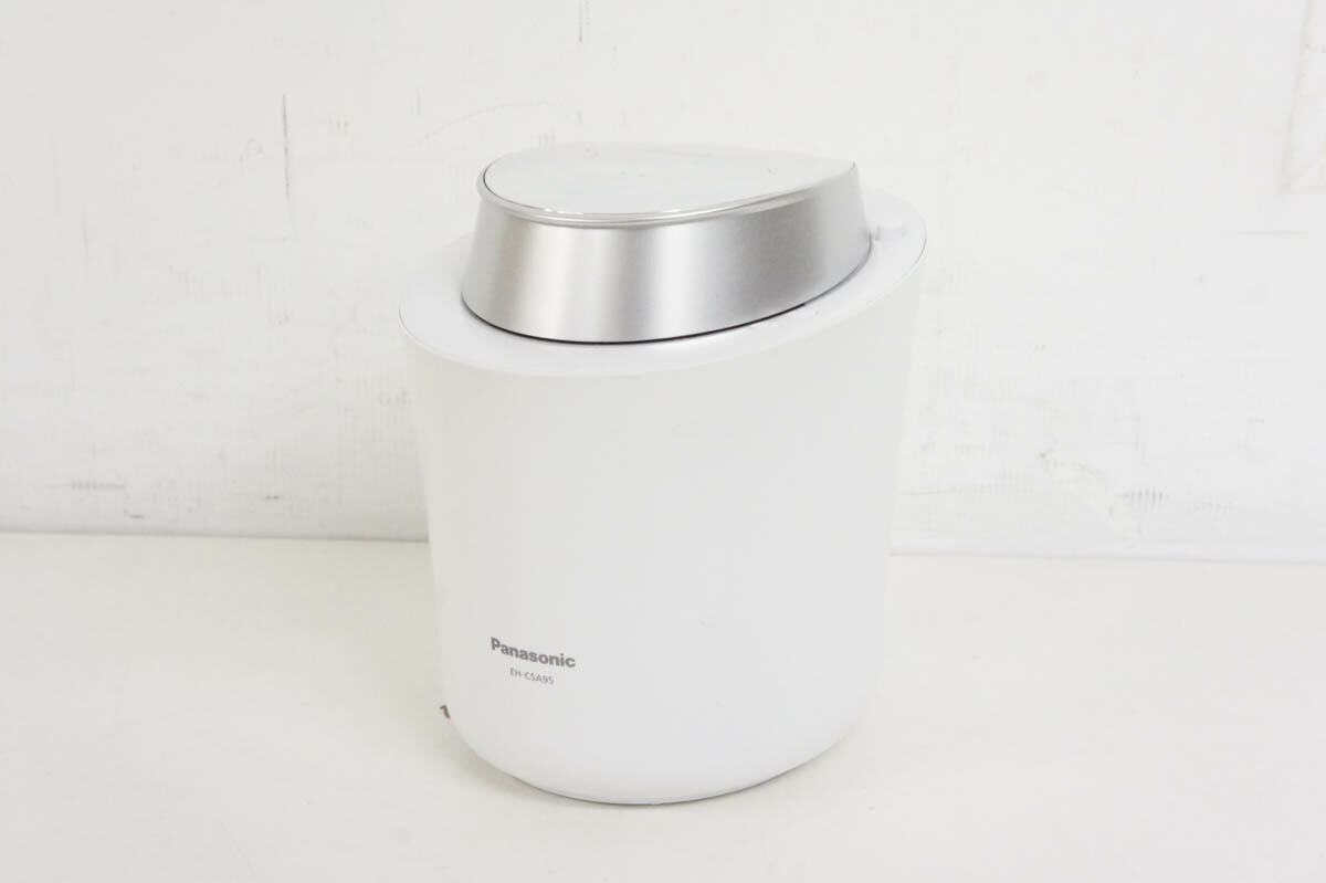 楽天市場】【中古】Panasonicパナソニック スチーマー ナノケア EH