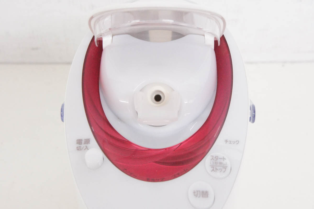 楽天市場】【中古】Panasonicパナソニック スチーマー ナノケア EH