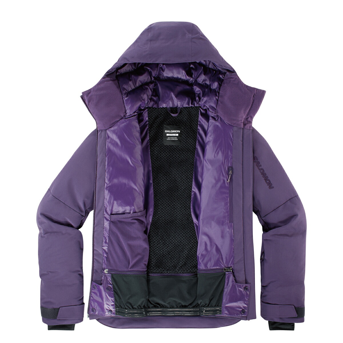 楽天市場】スキーウェア レディース スキージャケット サロモン