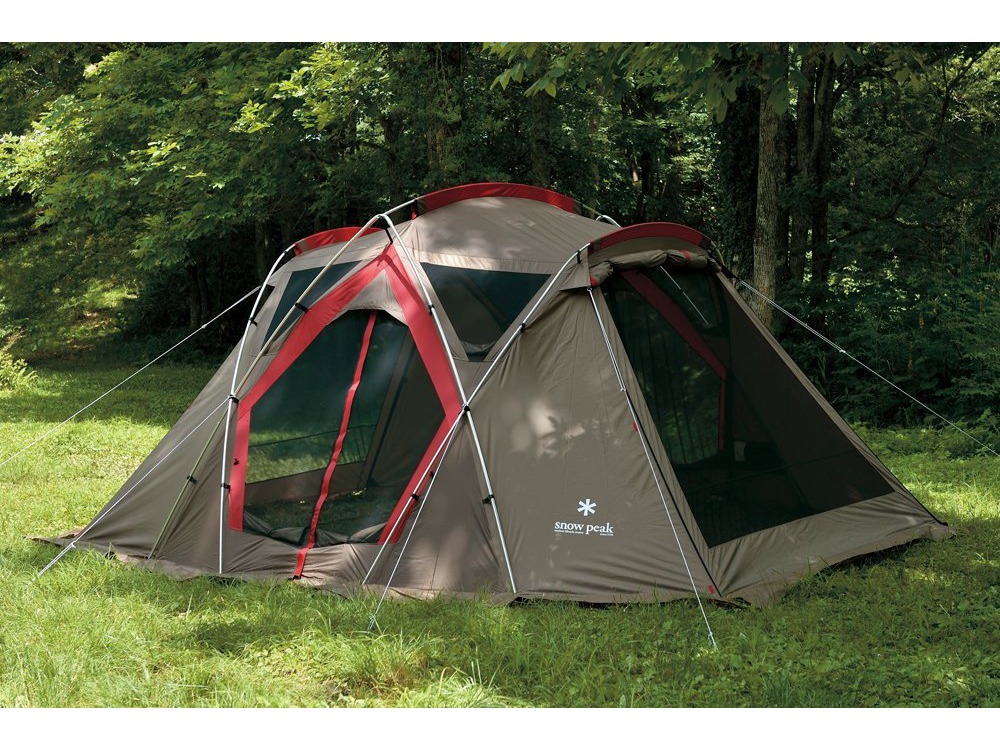 楽天市場】【スノーピーク 公式】【永久保証付】snowpeak リビング