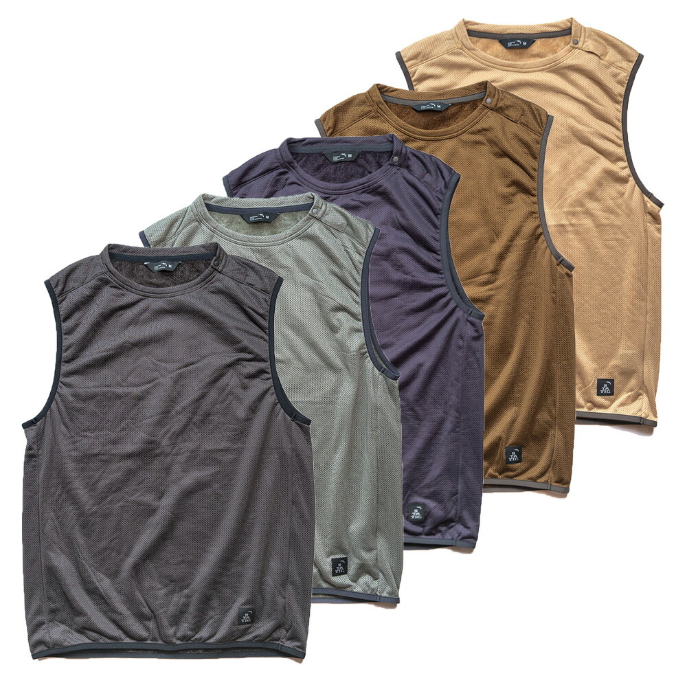 楽天市場】STATIC - Adrift Vest [ スタティック アドリフトベスト