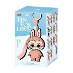 楽天市場】POP MART THE MONSTER PIN FOR LOVE シリーズ ぬいぐるみ