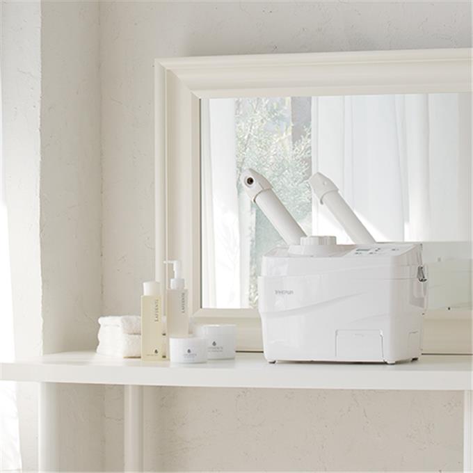 楽天市場】美顔器 スチーマー 業務用フェイシャル機器 スチーマー 滝川