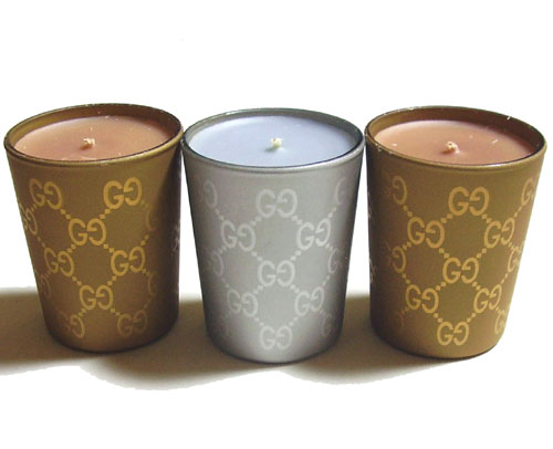 楽天市場】GUCCI/グッチ アロマキャンドル3個セット 163862-8074