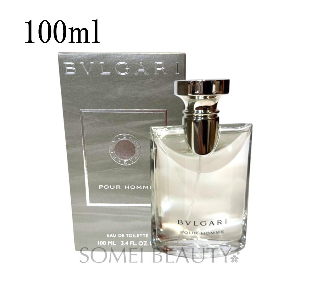楽天市場】ブルガリ プールオム オーデトワレ EDT SP 100ml 並行輸入品
