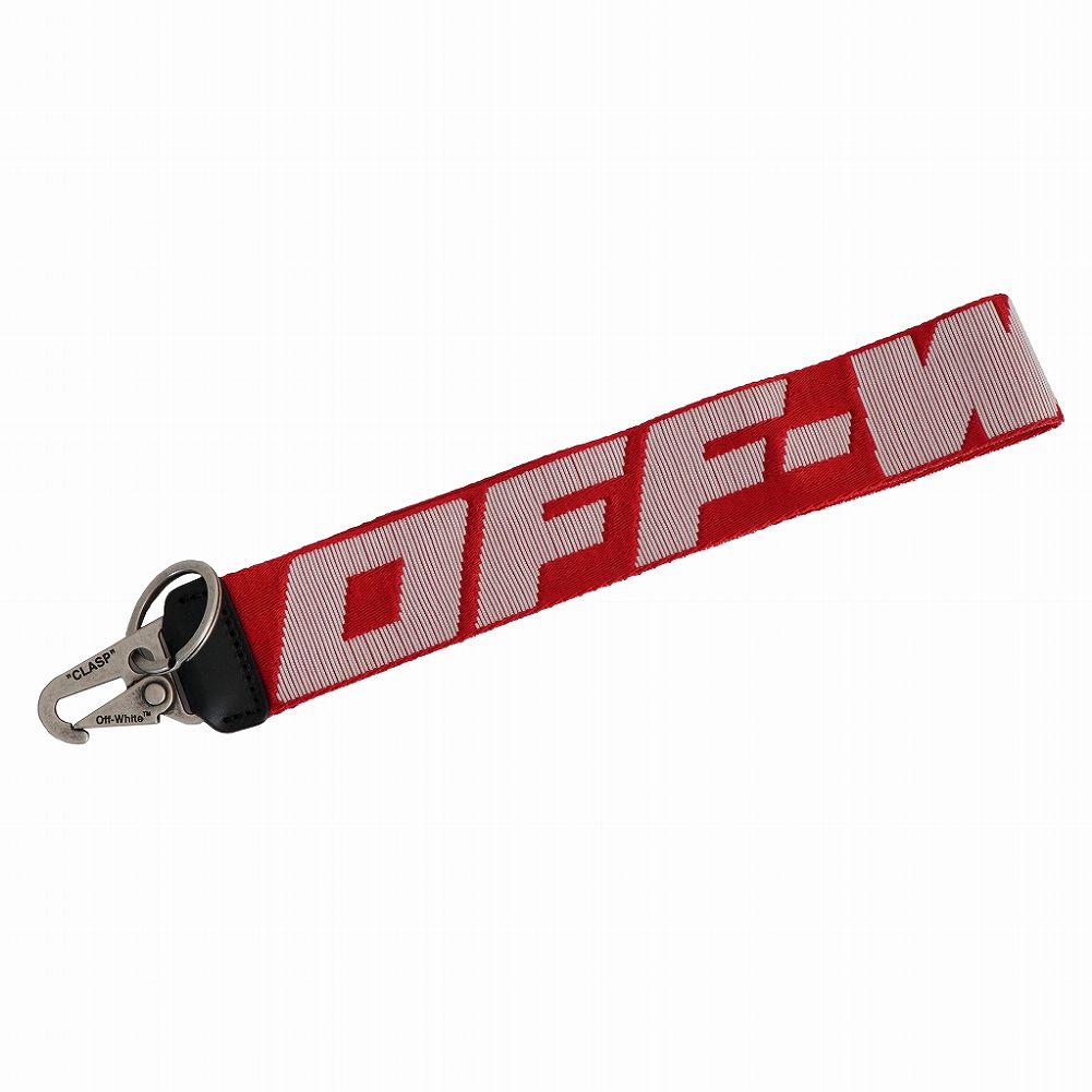 楽天市場】off-white オフホワイト キーホルダーの通販