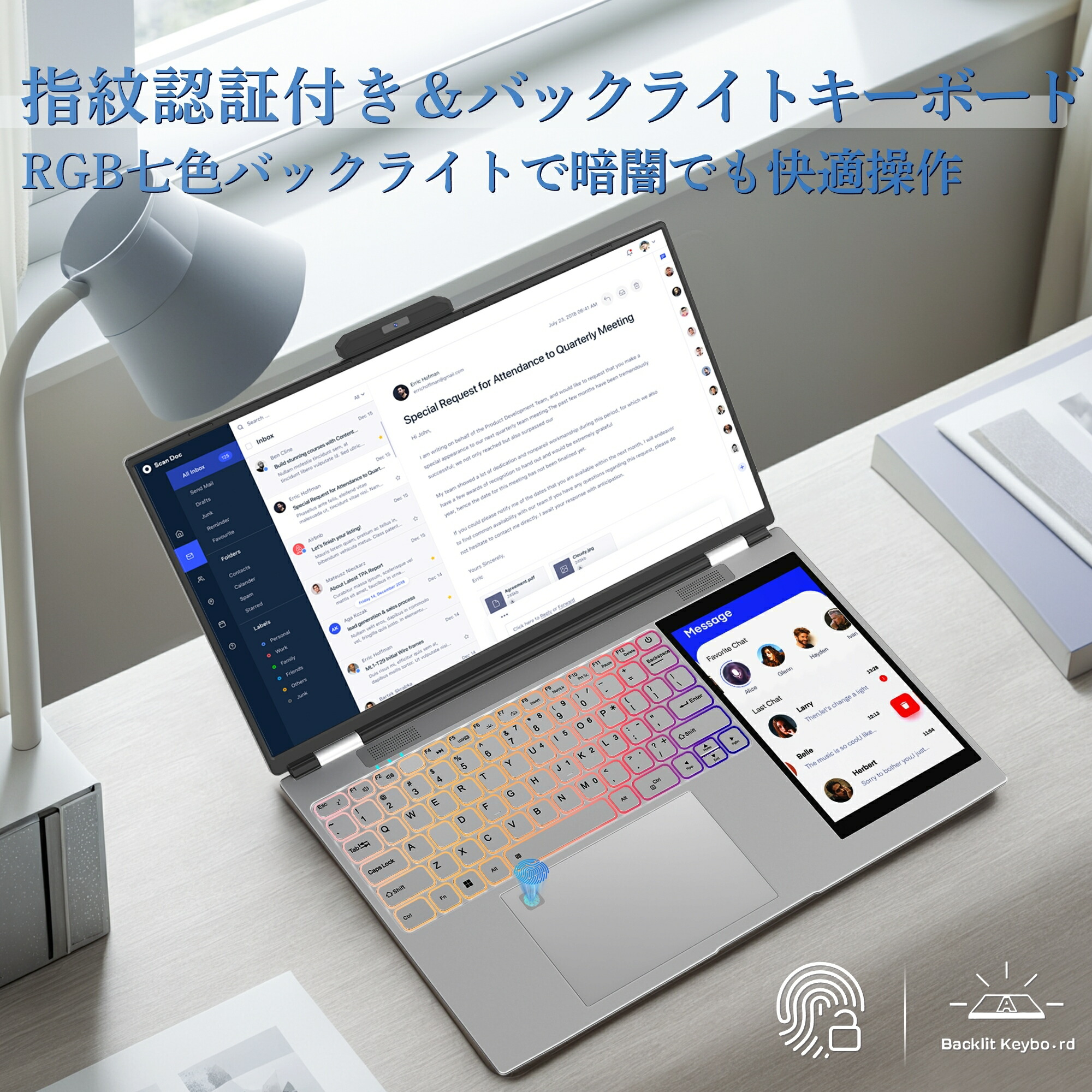 楽天市場】26年初SS\最大半額/ノートパソコン WPS windows11 第11世代