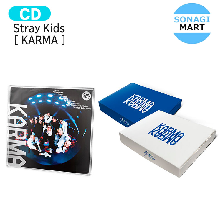 楽天市場】[当店特典付] Stray Kids 3種選択 【限定版/通常版