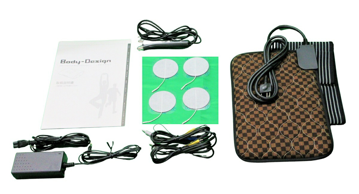 楽天市場】【中古】ボディデザイン（body design）EMS機器 OVAL WAVE