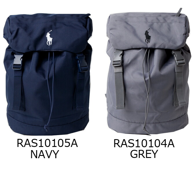 楽天市場】ラルフローレン リュック RALPH LAUREN POLO ポロ ビッグ