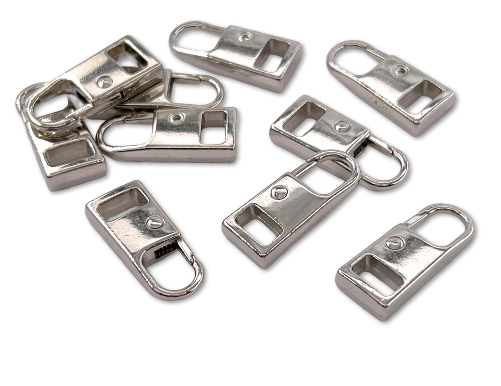 楽天市場】「引手21」10個入 引き手金具 ブックで簡単付替 ジッパー