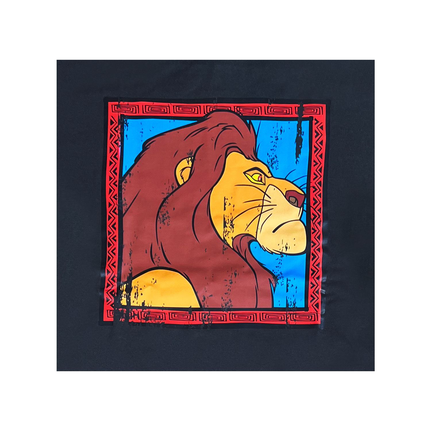 楽天市場】[公式] Disney ディズニー NOSTALGICA 100シリーズ ムファサ