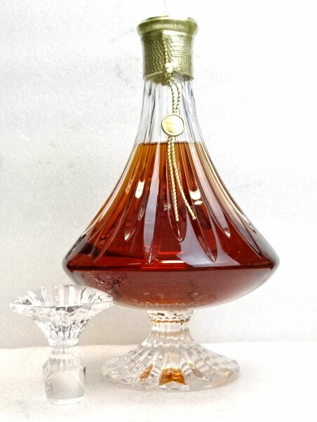 楽天市場】カミュ トラディション クリスタルバカラボトル 700ml 40度