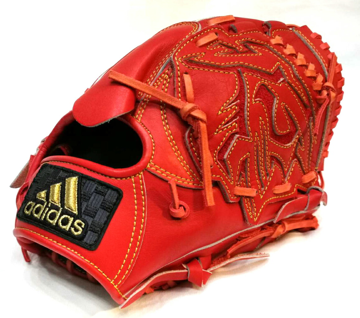 楽天市場】【日本製 佐藤和範作】【adidas(アディダス)】硬式用