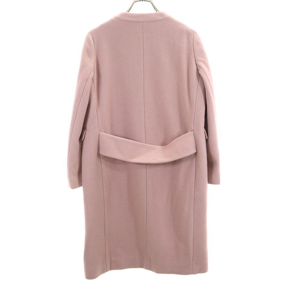 楽天市場】古着 SLOBE IENA スローブイエナ 長袖 ノーカラー ウール