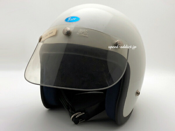 楽天市場】Dead Stock 60's VINTAGE BUCO MINI SHIELD（デッドストック