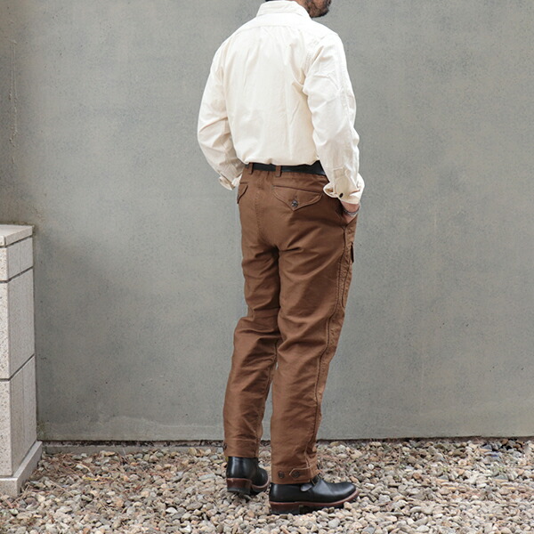 楽天市場】フリーホイーラーズ S-8 AVIATORS TROUSERS ORIGINAL HIGH