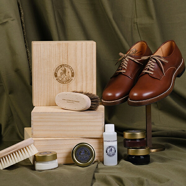 楽天市場】ジョン ロフグレン ブーツメーカー JLB HORSE HAIR BRUSH 靴