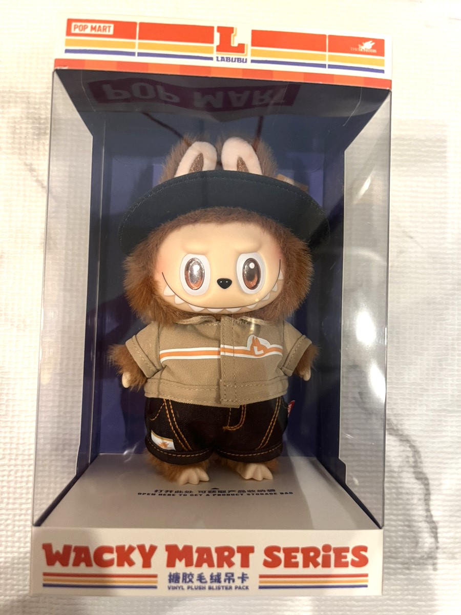 楽天市場】【新品】1週間以内発送 THE MONSTERS Wacky Mart シリーズ