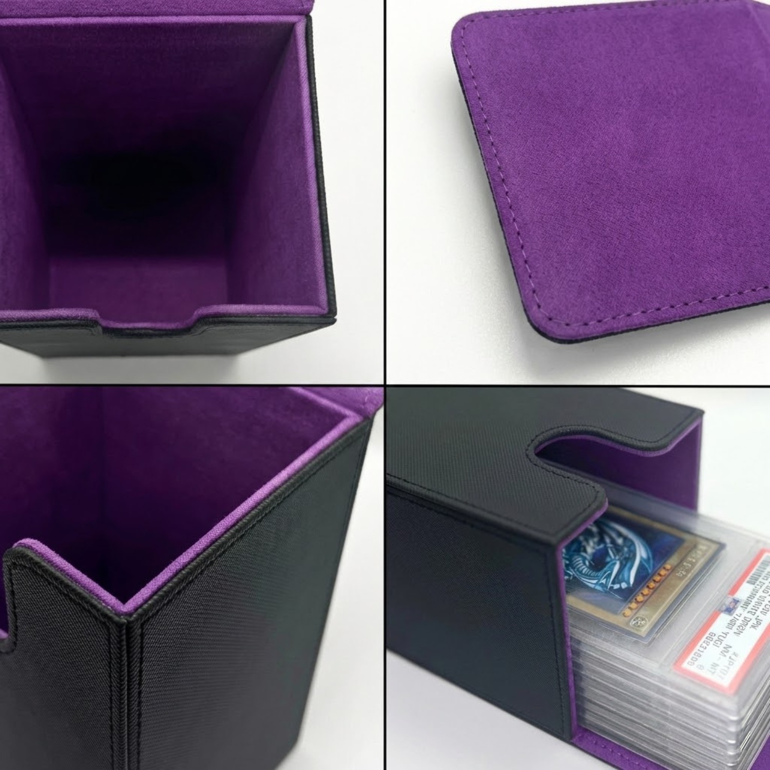 楽天市場】psa 収納 ケース 鑑定 ARS デッキケース トレカケース