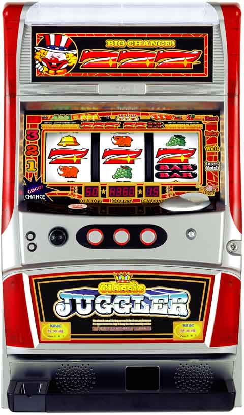 楽天市場】《家庭用パチスロ》クラシックジャグラー☆北電子☆ コイン