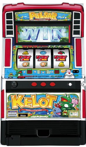 楽天市場】《家庭用パチスロ》 ケロット ☆山佐☆ コイン不要機付き