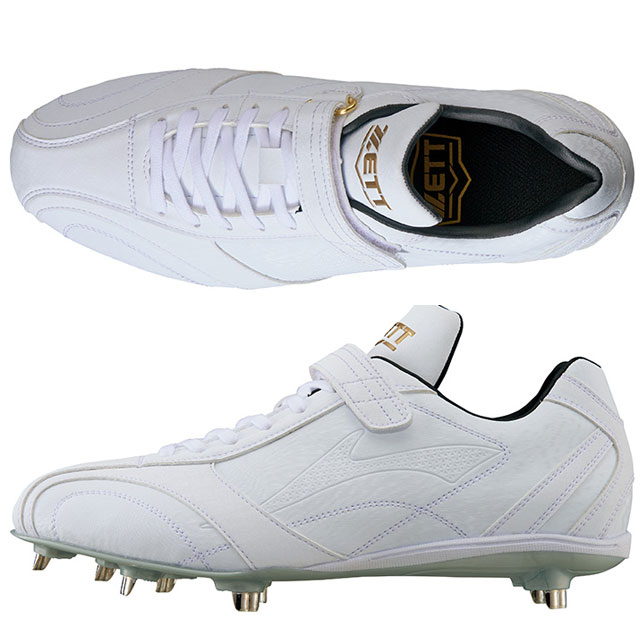 楽天市場】50%OFF 埋め込み金具スパイク ZETT/ゼット 野球 野球